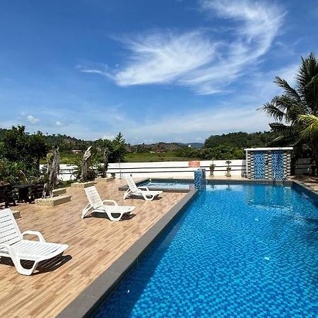 Cenang Room Rahsia Motel Pantai Cenang  Zewnętrze zdjęcie