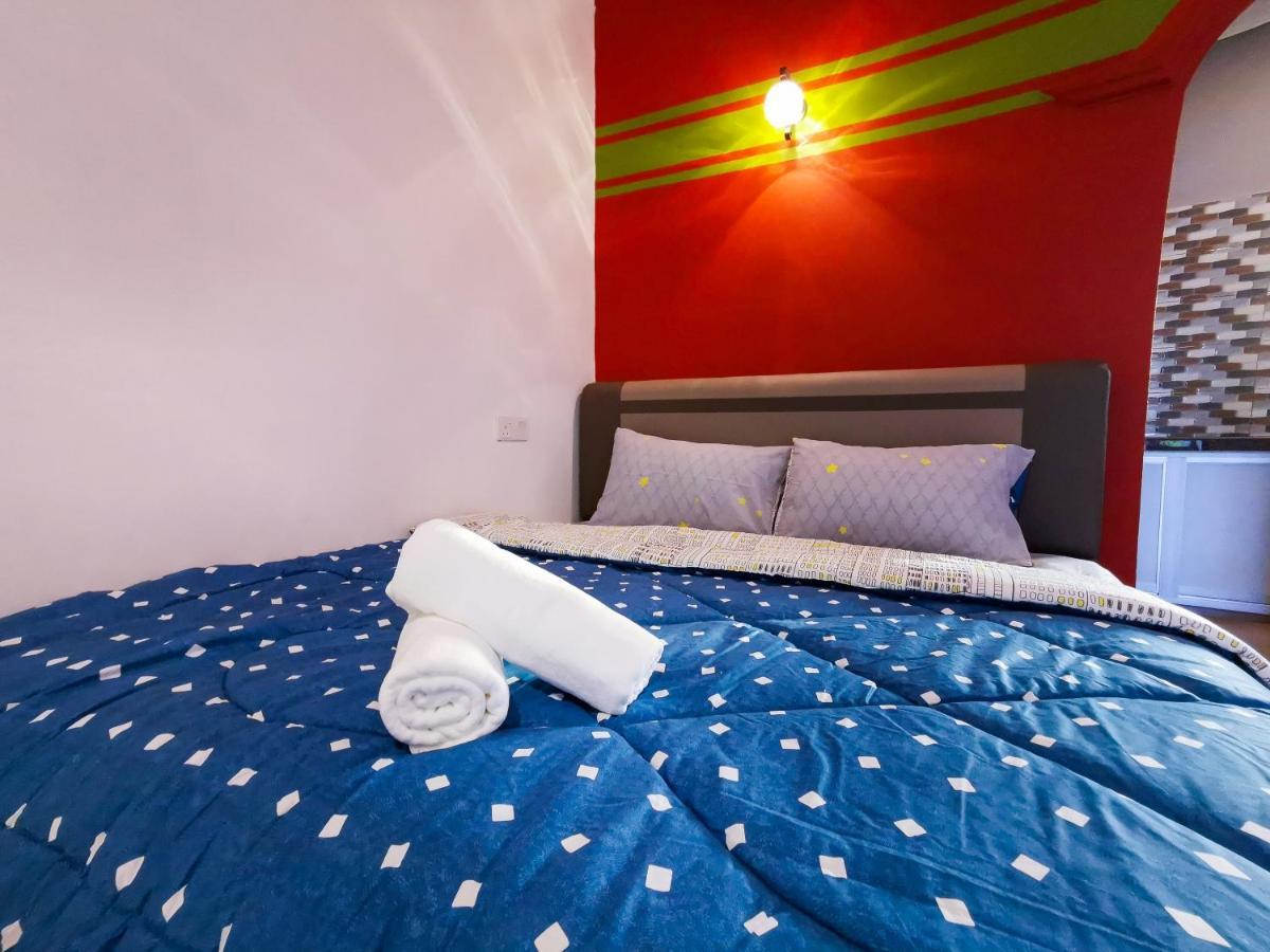 Cenang Room Rahsia Motel Pantai Cenang  Zewnętrze zdjęcie