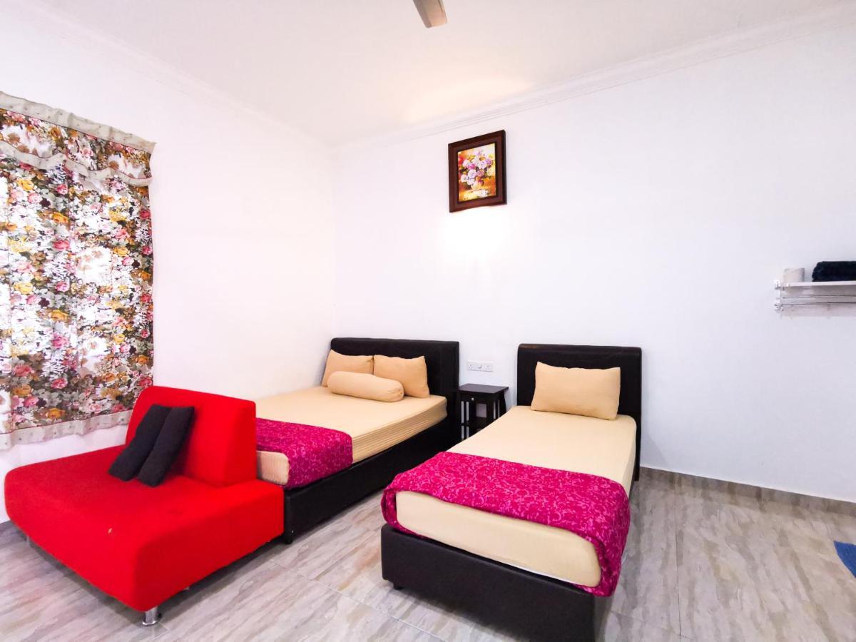 Cenang Room Rahsia Motel Pantai Cenang  Zewnętrze zdjęcie