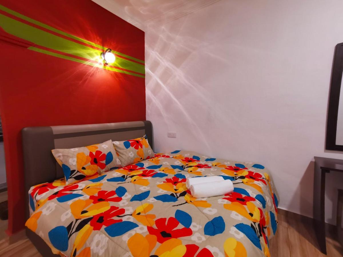 Cenang Room Rahsia Motel Pantai Cenang  Zewnętrze zdjęcie