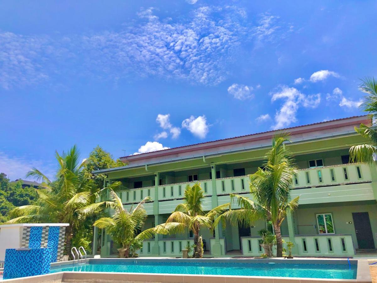 Cenang Room Rahsia Motel Pantai Cenang  Zewnętrze zdjęcie