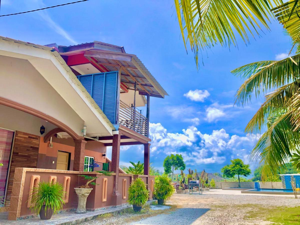 Cenang Room Rahsia Motel Pantai Cenang  Zewnętrze zdjęcie