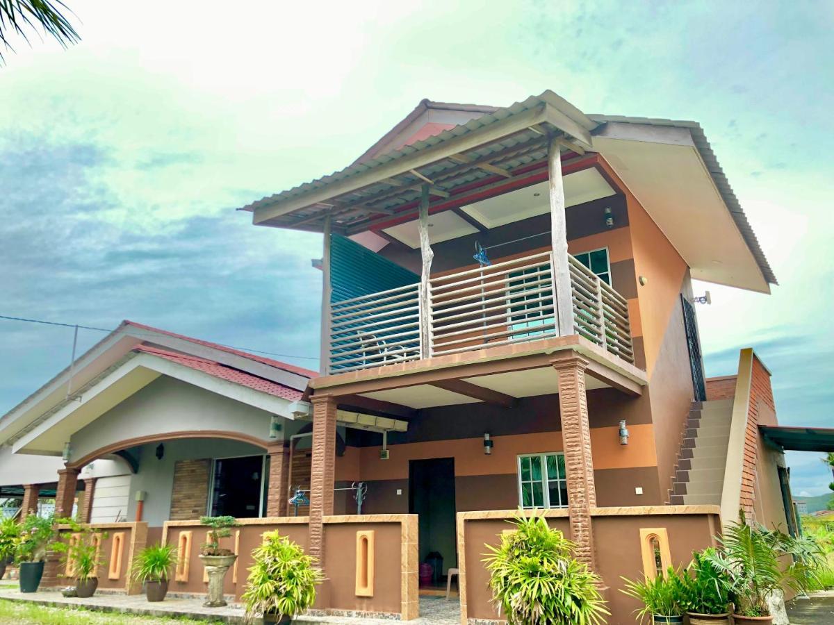 Cenang Room Rahsia Motel Pantai Cenang  Zewnętrze zdjęcie