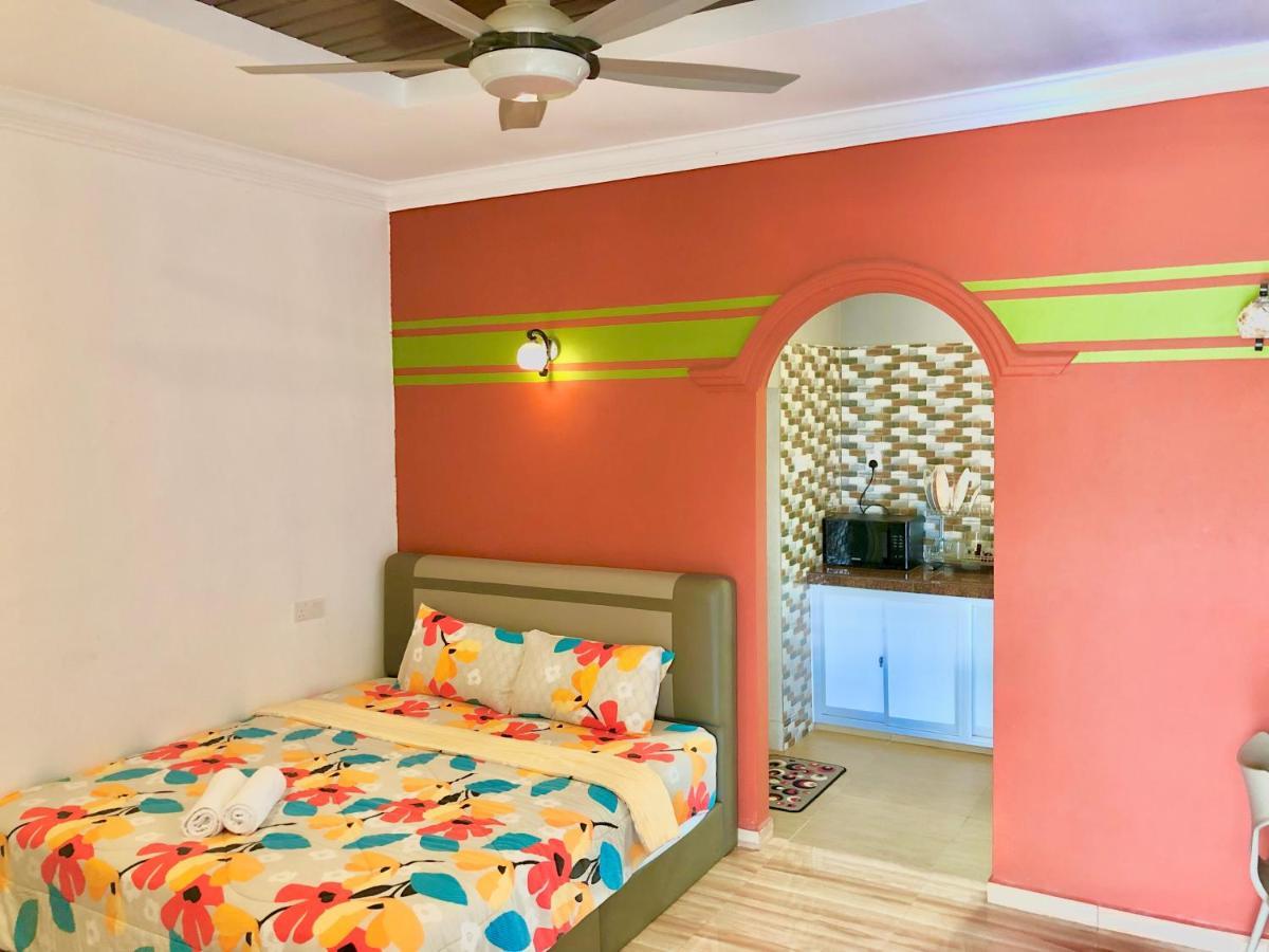 Cenang Room Rahsia Motel Pantai Cenang  Zewnętrze zdjęcie