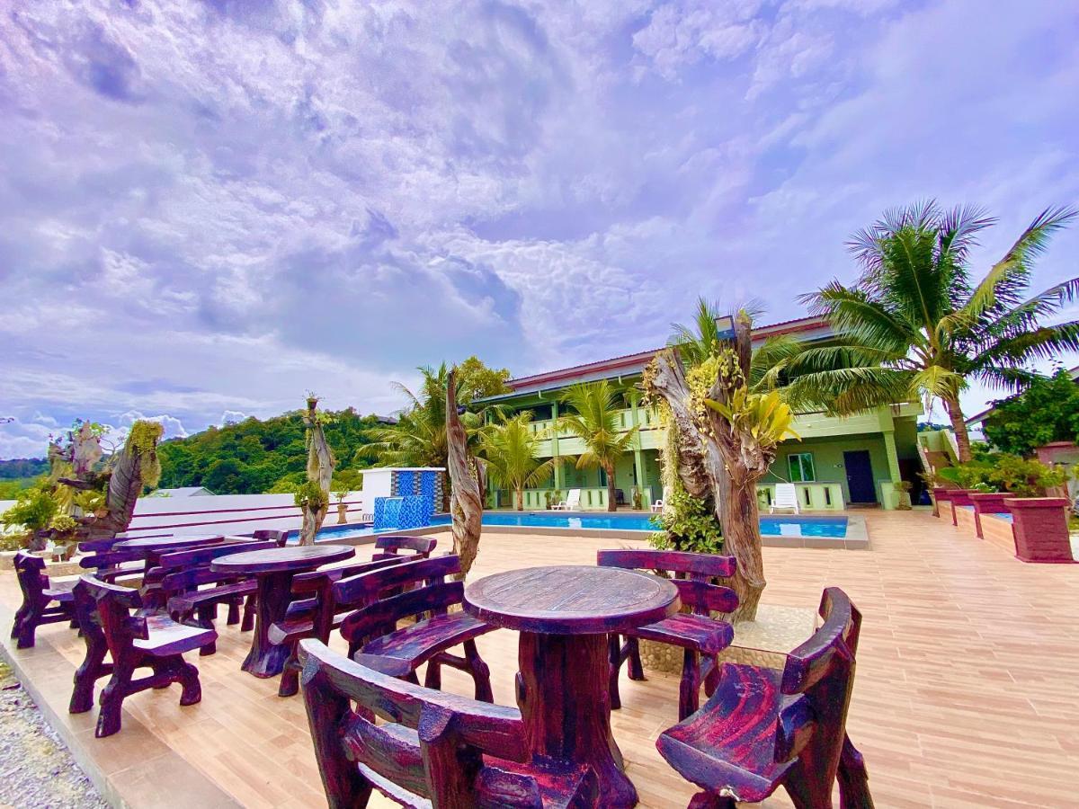 Cenang Room Rahsia Motel Pantai Cenang  Zewnętrze zdjęcie