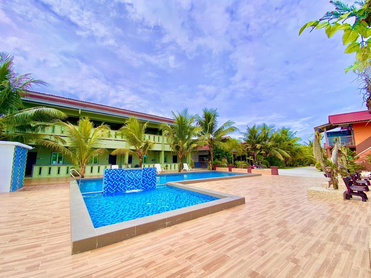 Cenang Room Rahsia Motel Pantai Cenang  Zewnętrze zdjęcie