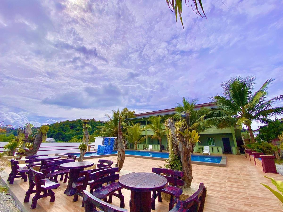 Cenang Room Rahsia Motel Pantai Cenang  Zewnętrze zdjęcie