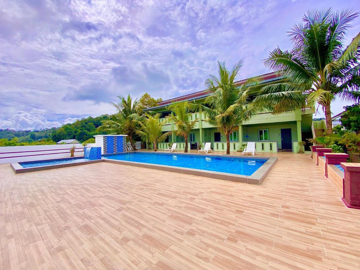 Cenang Room Rahsia Motel Pantai Cenang  Zewnętrze zdjęcie