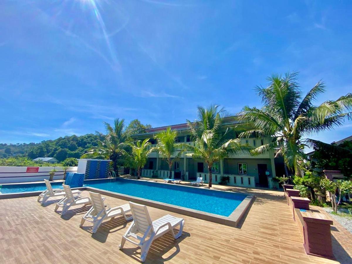 Cenang Room Rahsia Motel Pantai Cenang  Zewnętrze zdjęcie