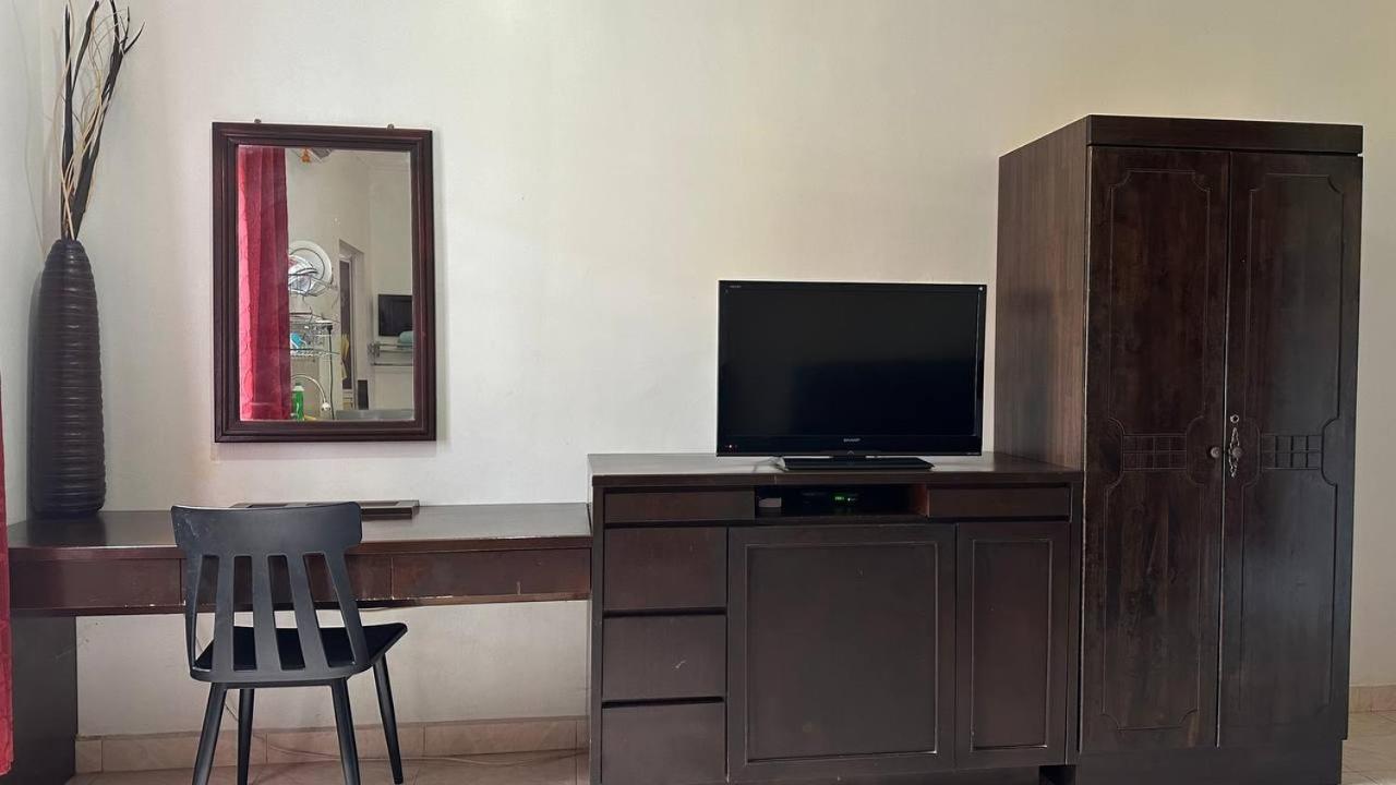 Cenang Room Rahsia Motel Pantai Cenang  Zewnętrze zdjęcie