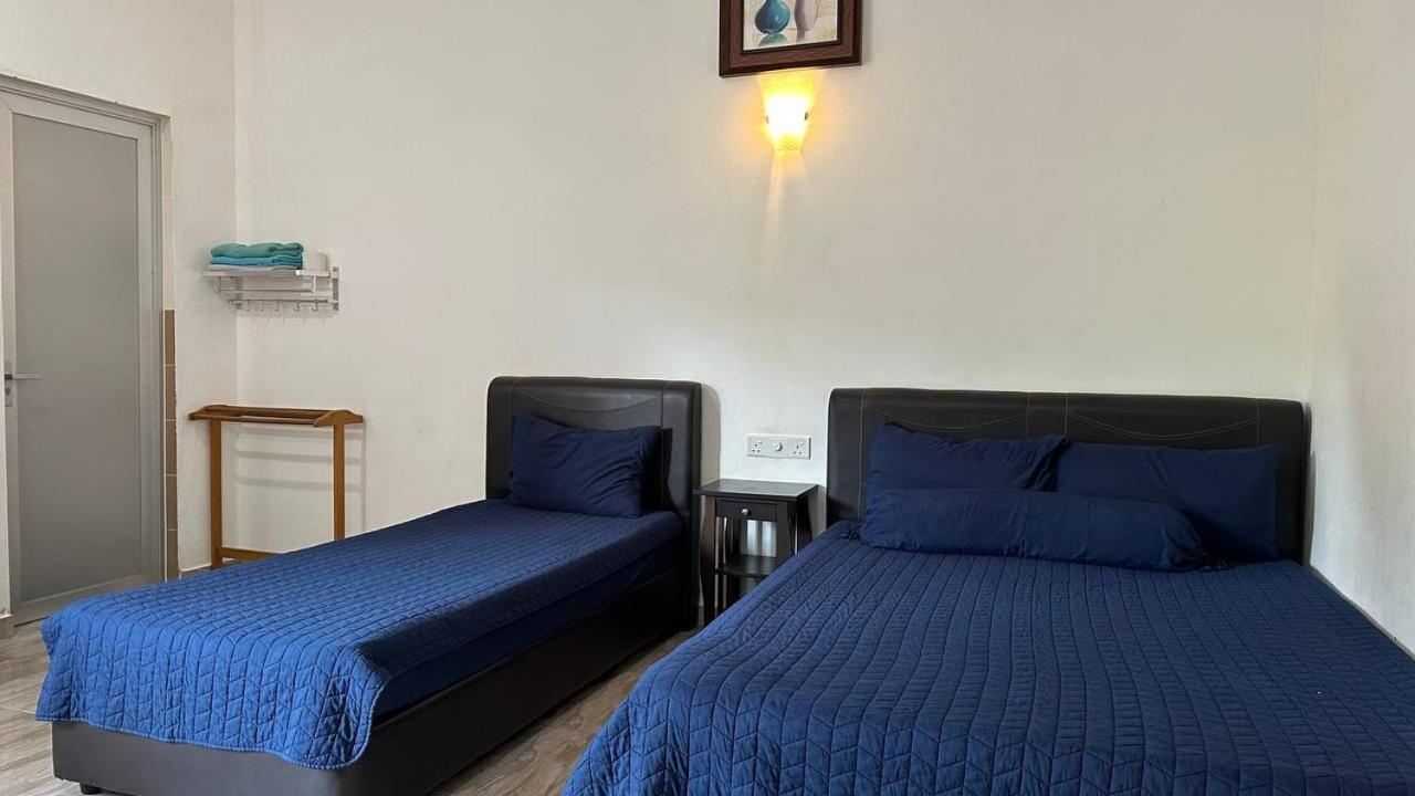 Cenang Room Rahsia Motel Pantai Cenang  Zewnętrze zdjęcie