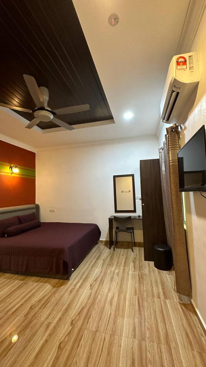Cenang Room Rahsia Motel Pantai Cenang  Zewnętrze zdjęcie
