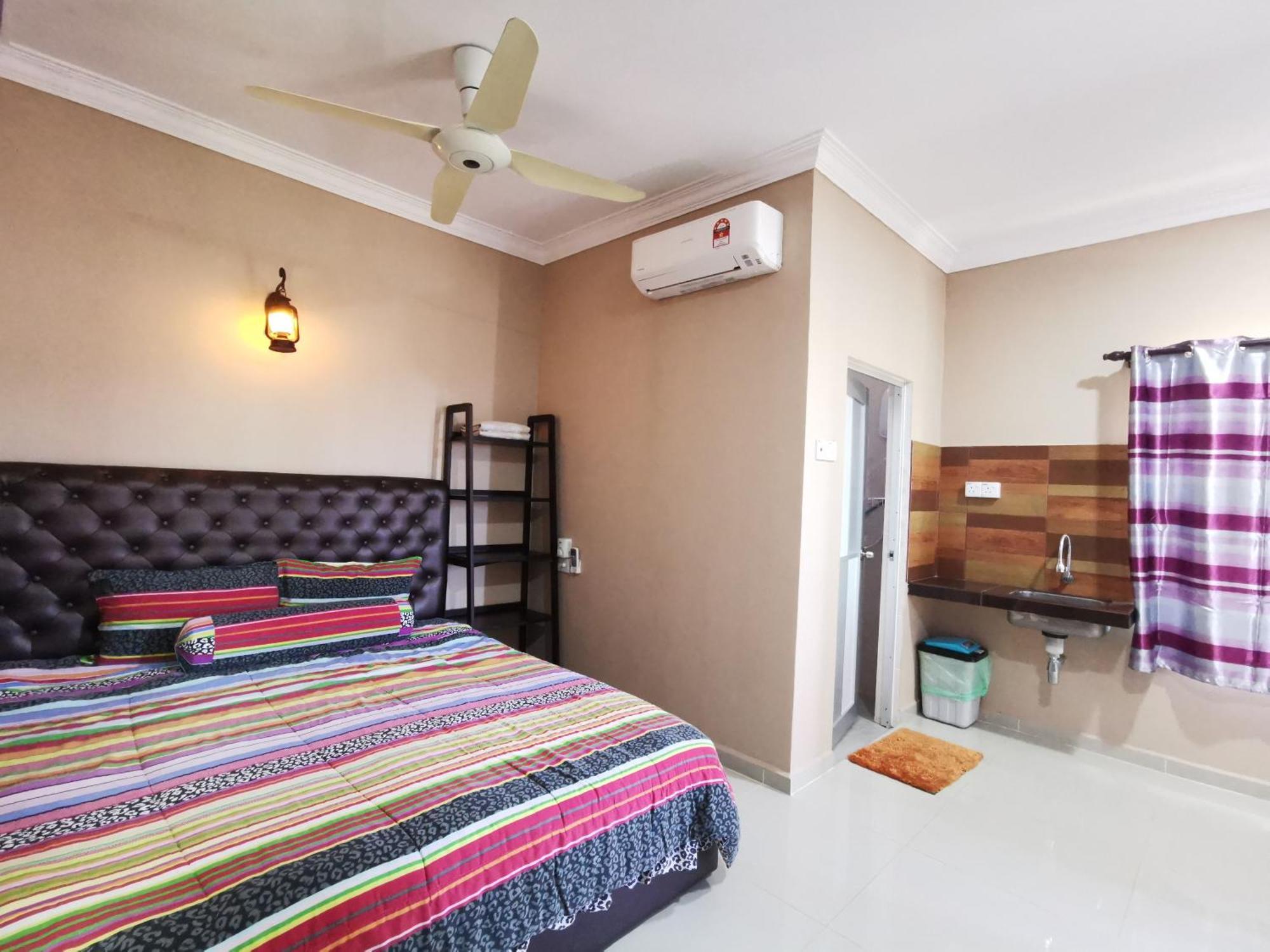 Cenang Room Rahsia Motel Pantai Cenang  Pokój zdjęcie