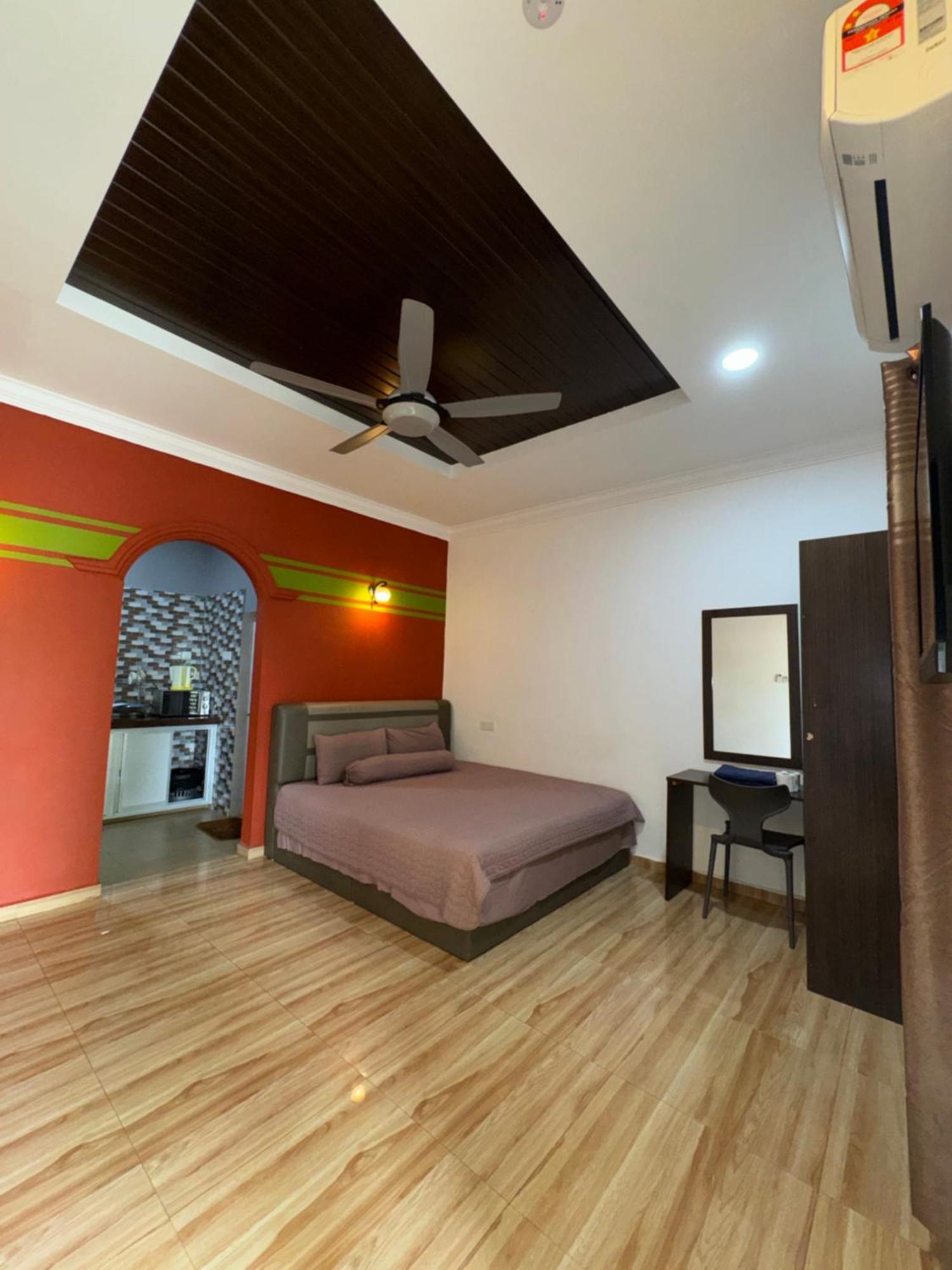Cenang Room Rahsia Motel Pantai Cenang  Zewnętrze zdjęcie