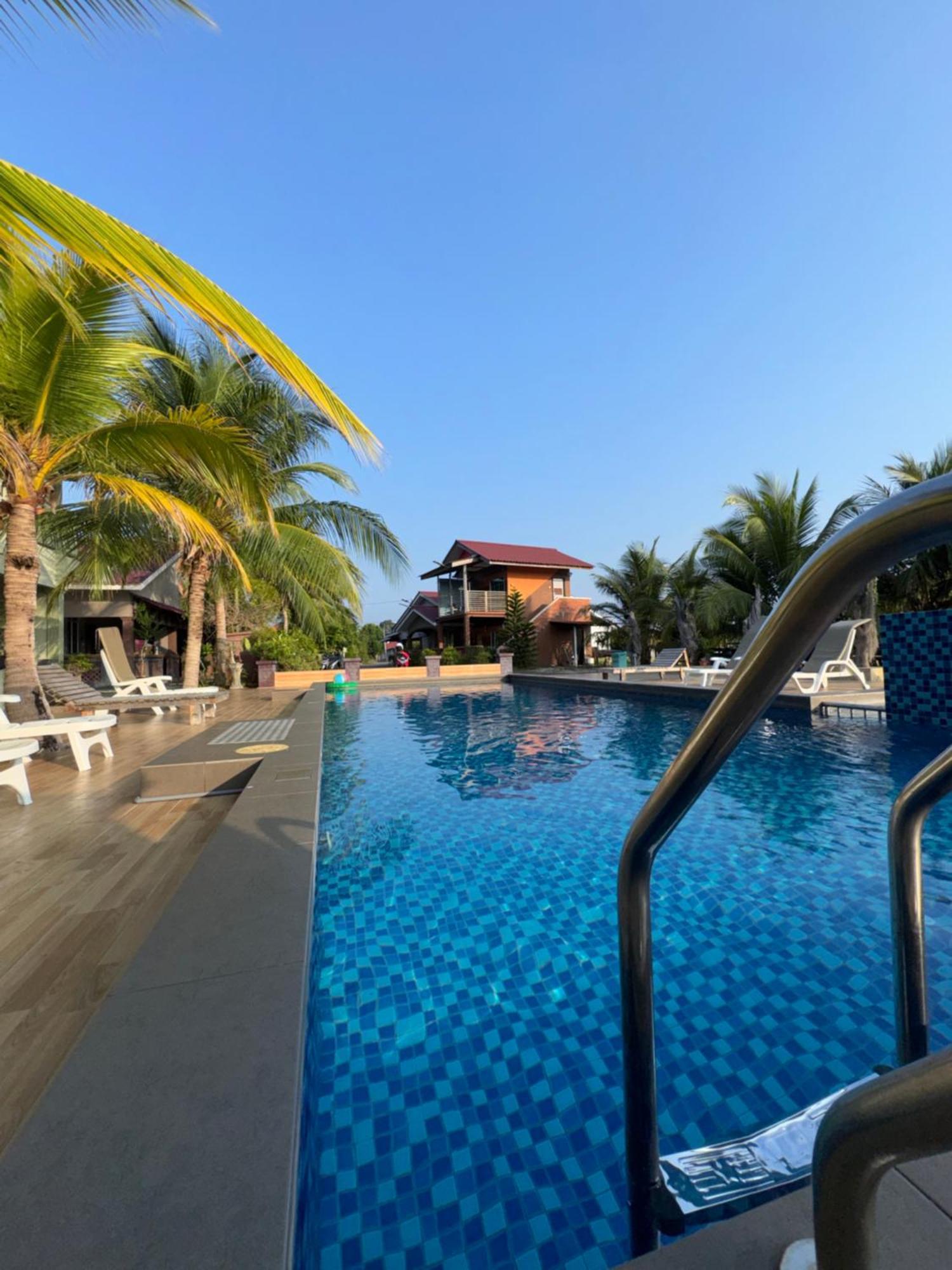 Cenang Room Rahsia Motel Pantai Cenang  Zewnętrze zdjęcie
