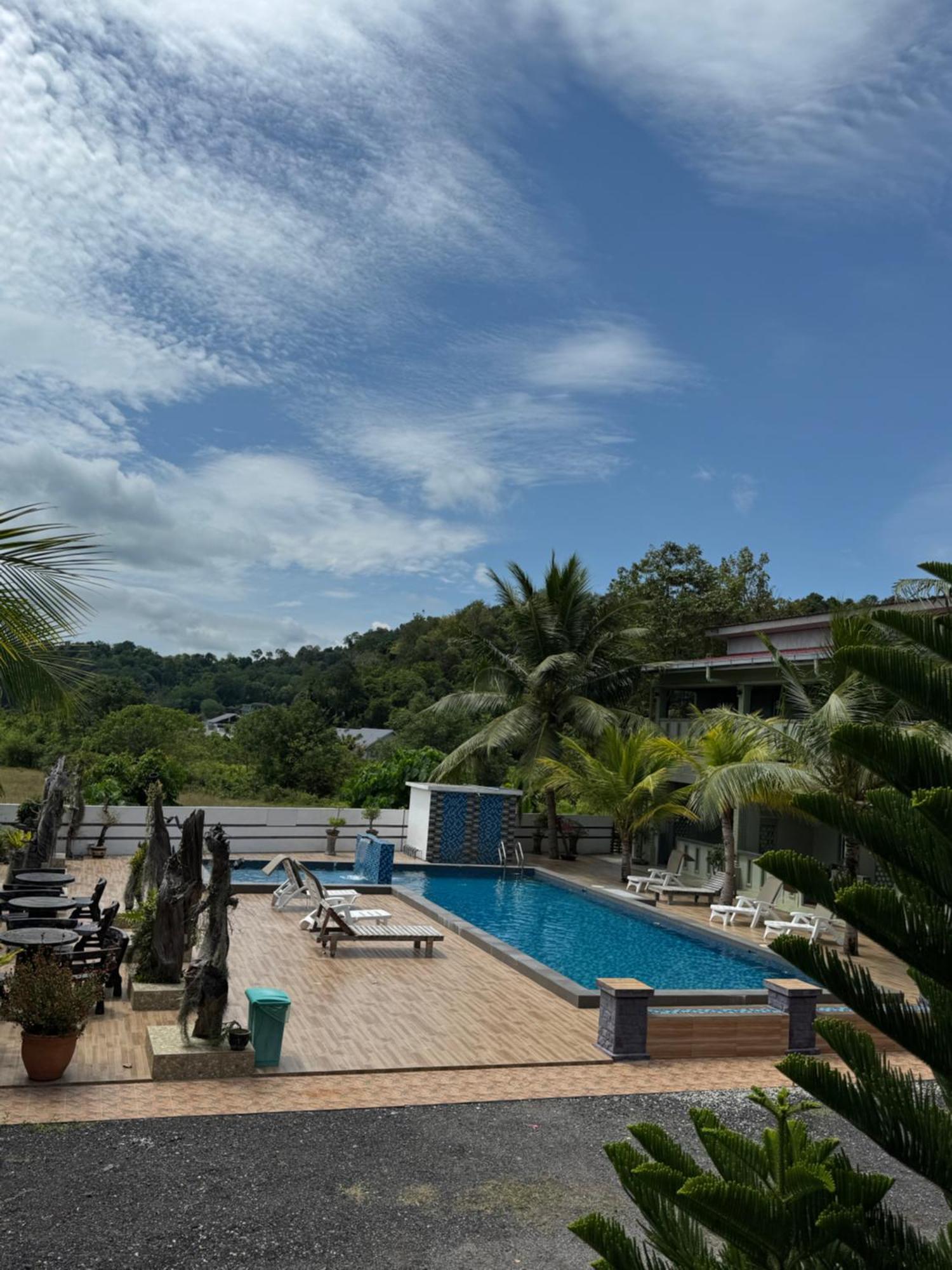 Cenang Room Rahsia Motel Pantai Cenang  Zewnętrze zdjęcie
