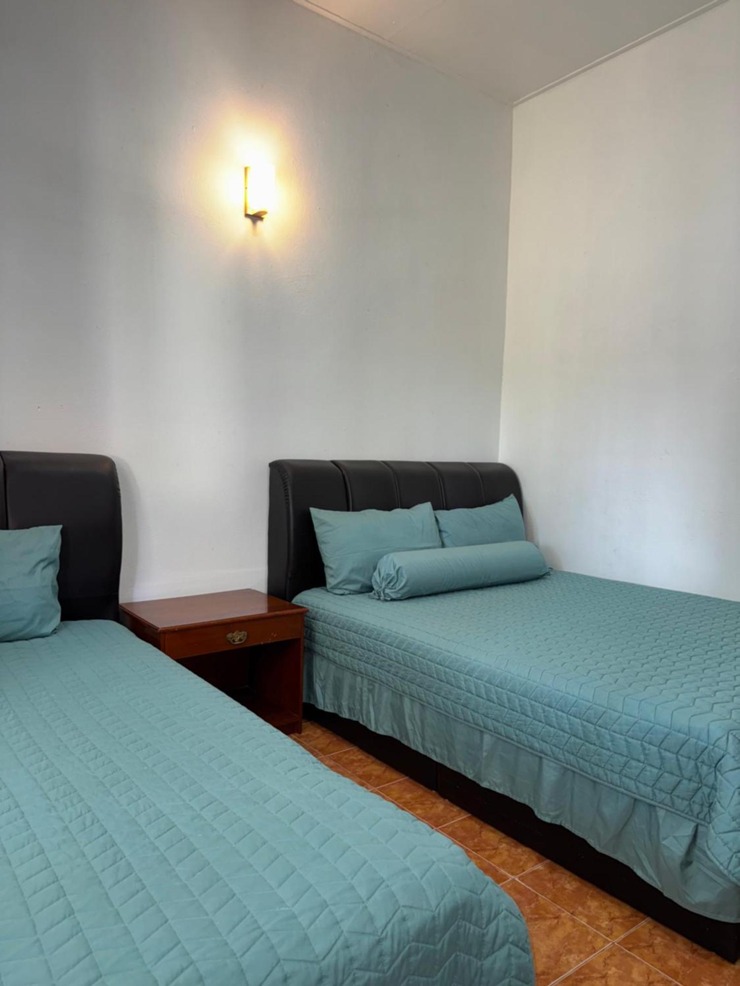 Cenang Room Rahsia Motel Pantai Cenang  Zewnętrze zdjęcie