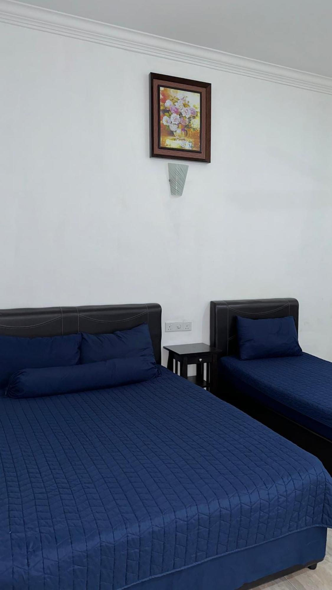Cenang Room Rahsia Motel Pantai Cenang  Zewnętrze zdjęcie