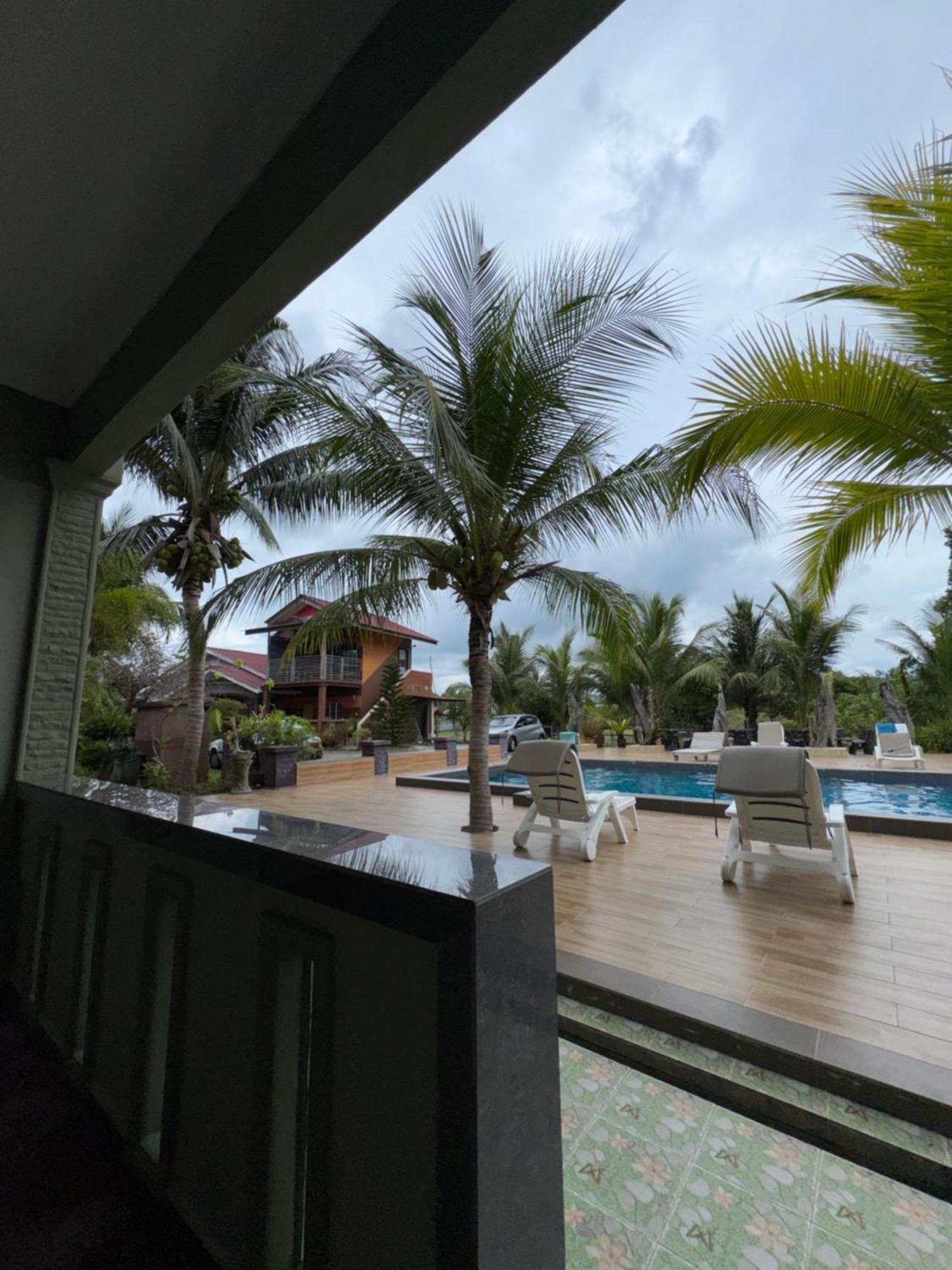 Cenang Room Rahsia Motel Pantai Cenang  Zewnętrze zdjęcie