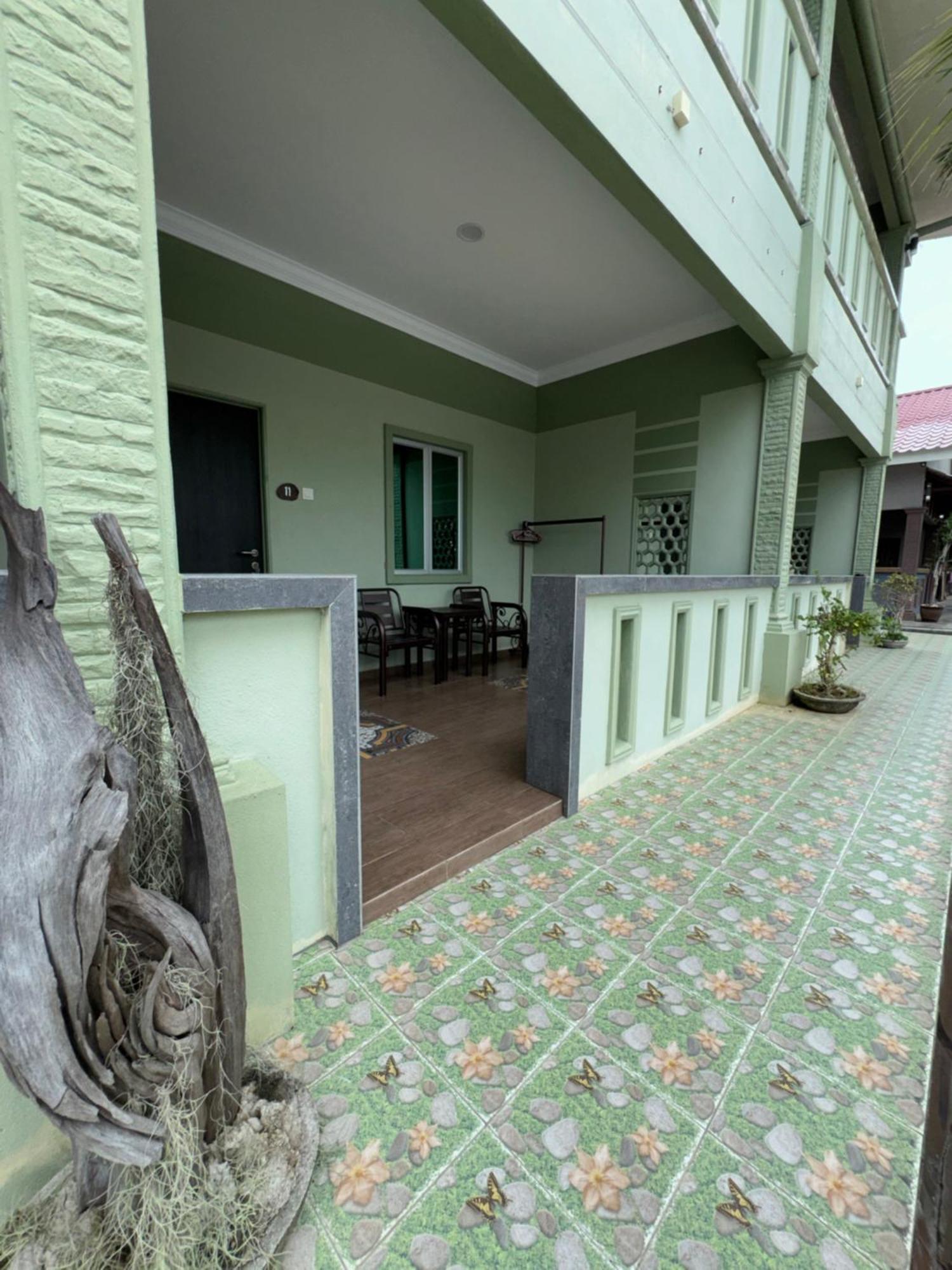 Cenang Room Rahsia Motel Pantai Cenang  Zewnętrze zdjęcie