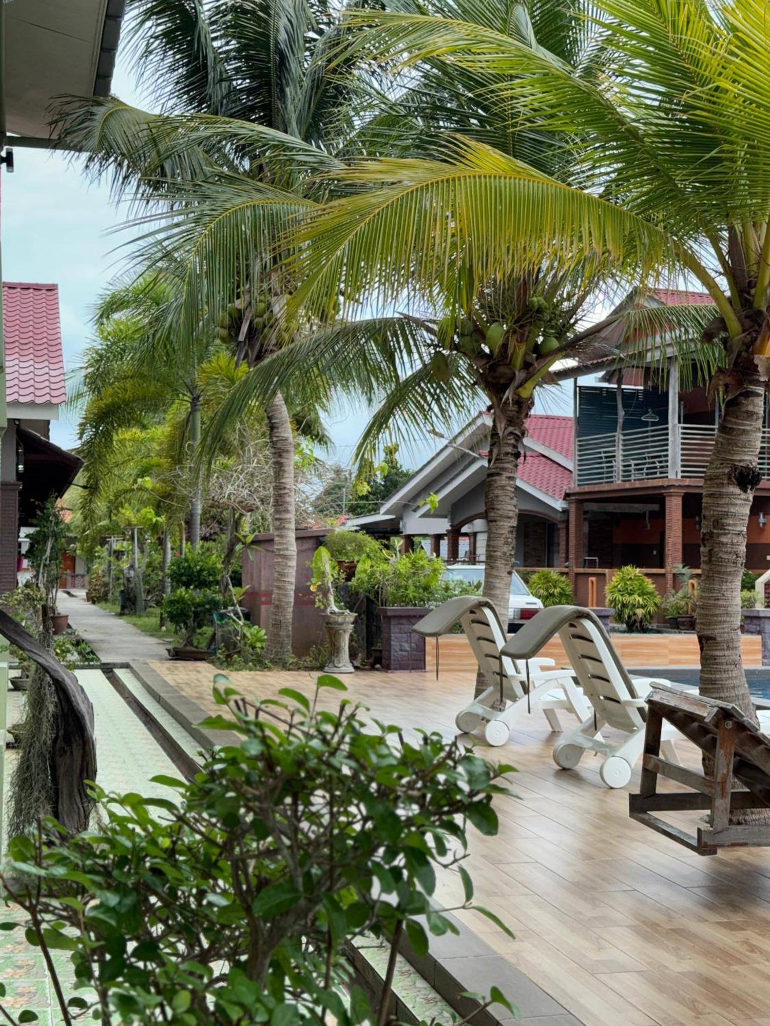 Cenang Room Rahsia Motel Pantai Cenang  Zewnętrze zdjęcie