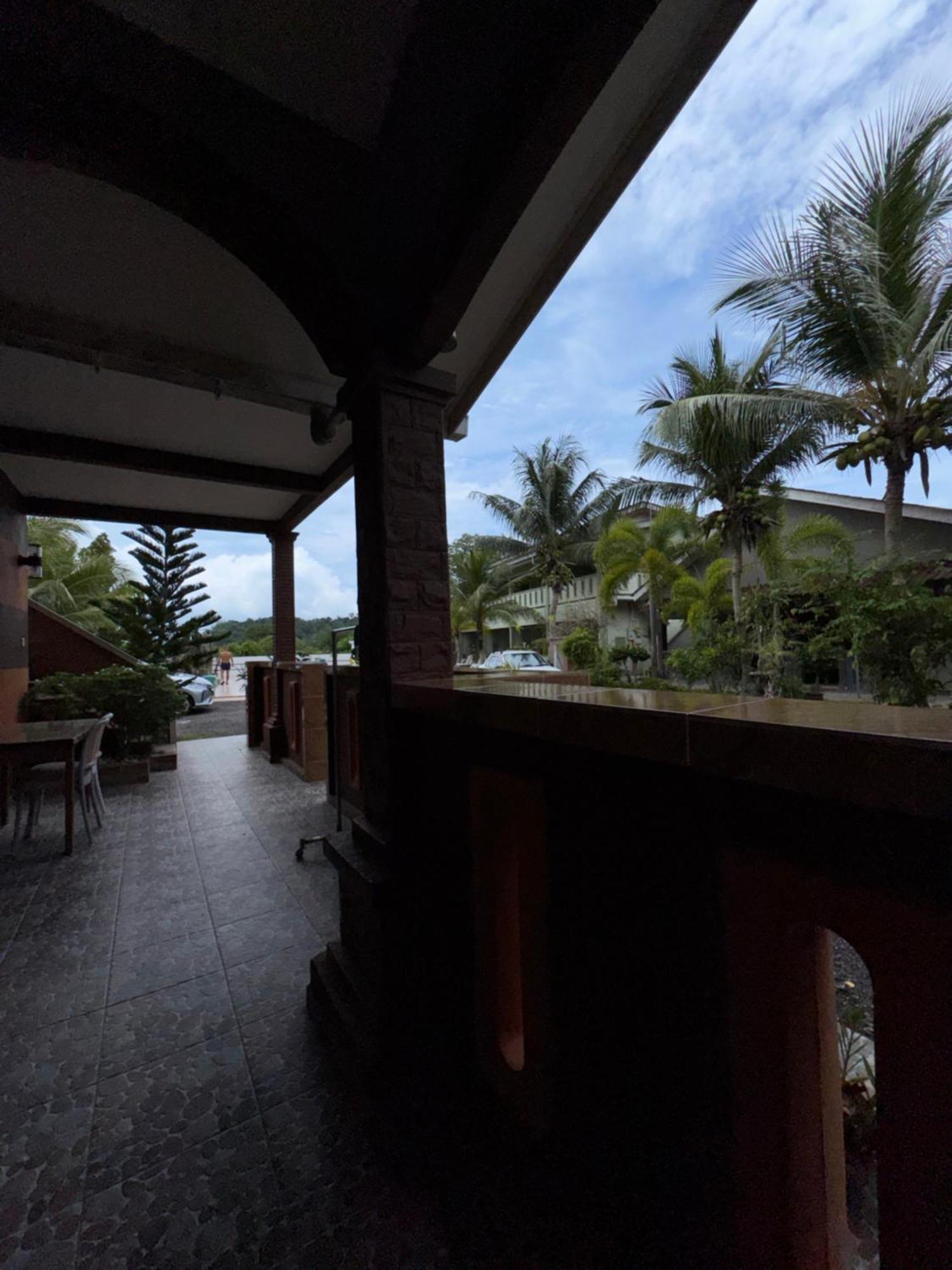 Cenang Room Rahsia Motel Pantai Cenang  Zewnętrze zdjęcie