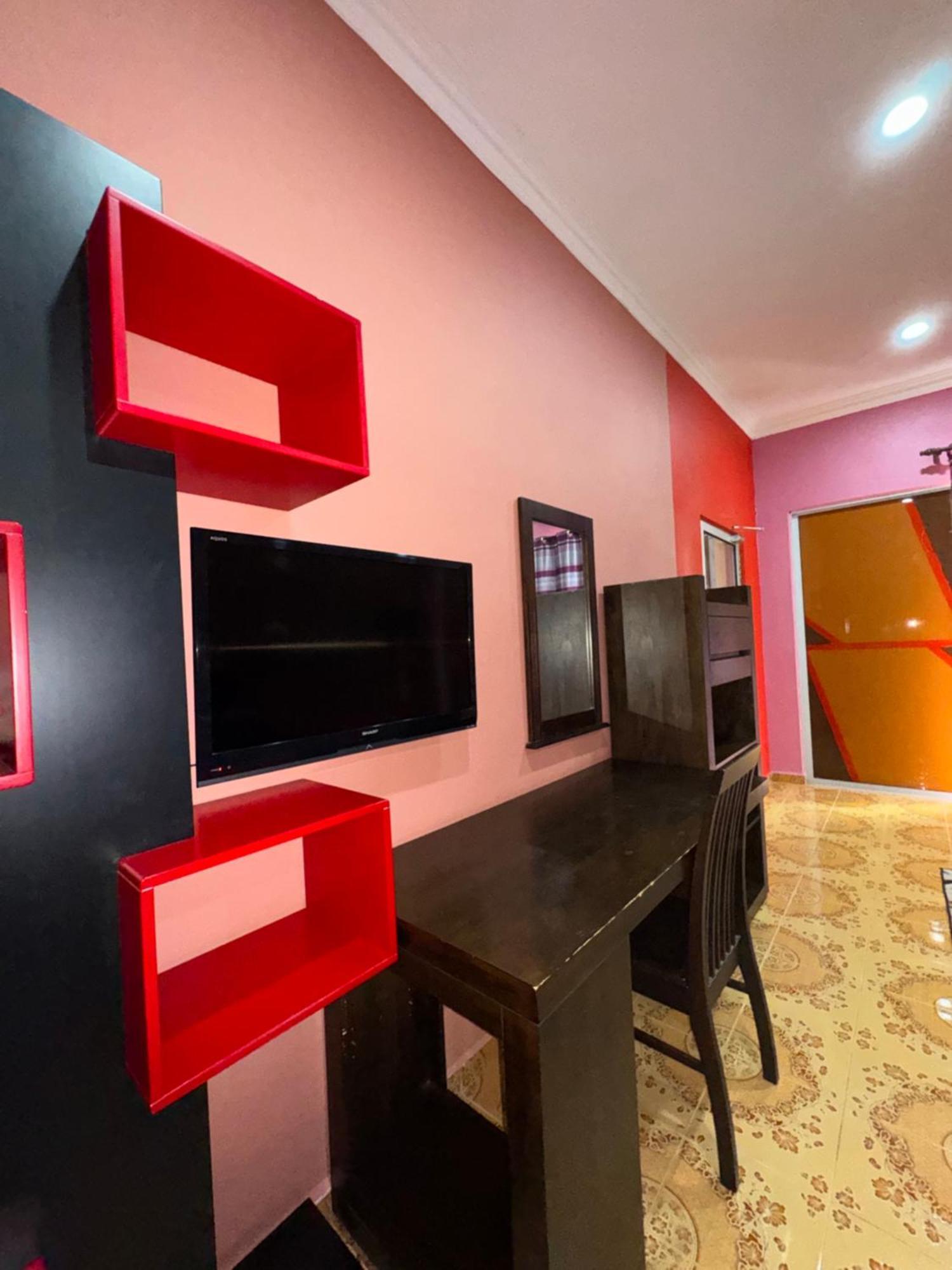 Cenang Room Rahsia Motel Pantai Cenang  Zewnętrze zdjęcie