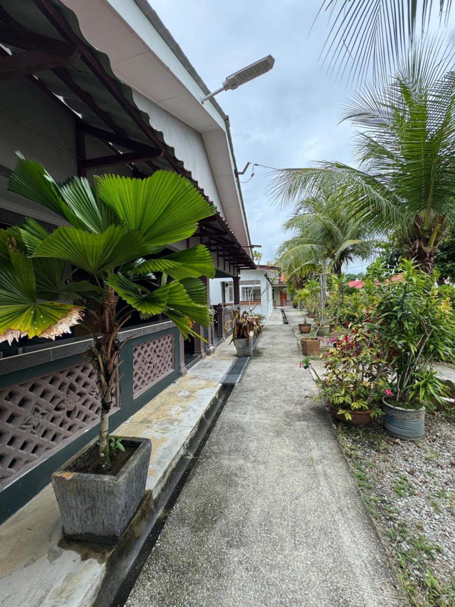 Cenang Room Rahsia Motel Pantai Cenang  Zewnętrze zdjęcie