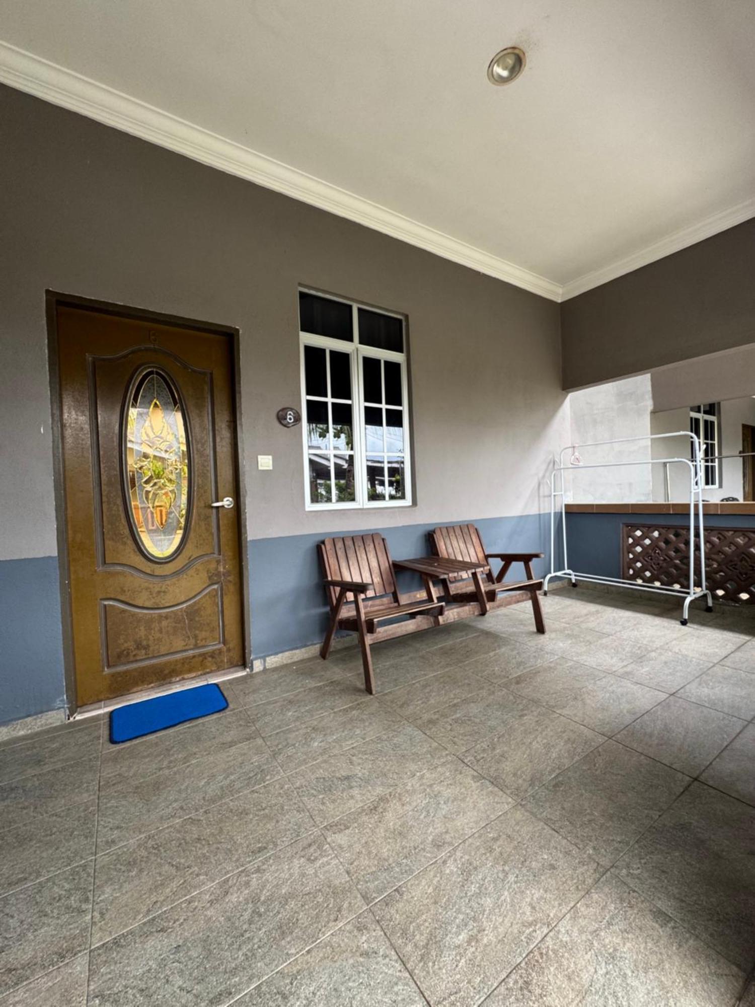 Cenang Room Rahsia Motel Pantai Cenang  Zewnętrze zdjęcie