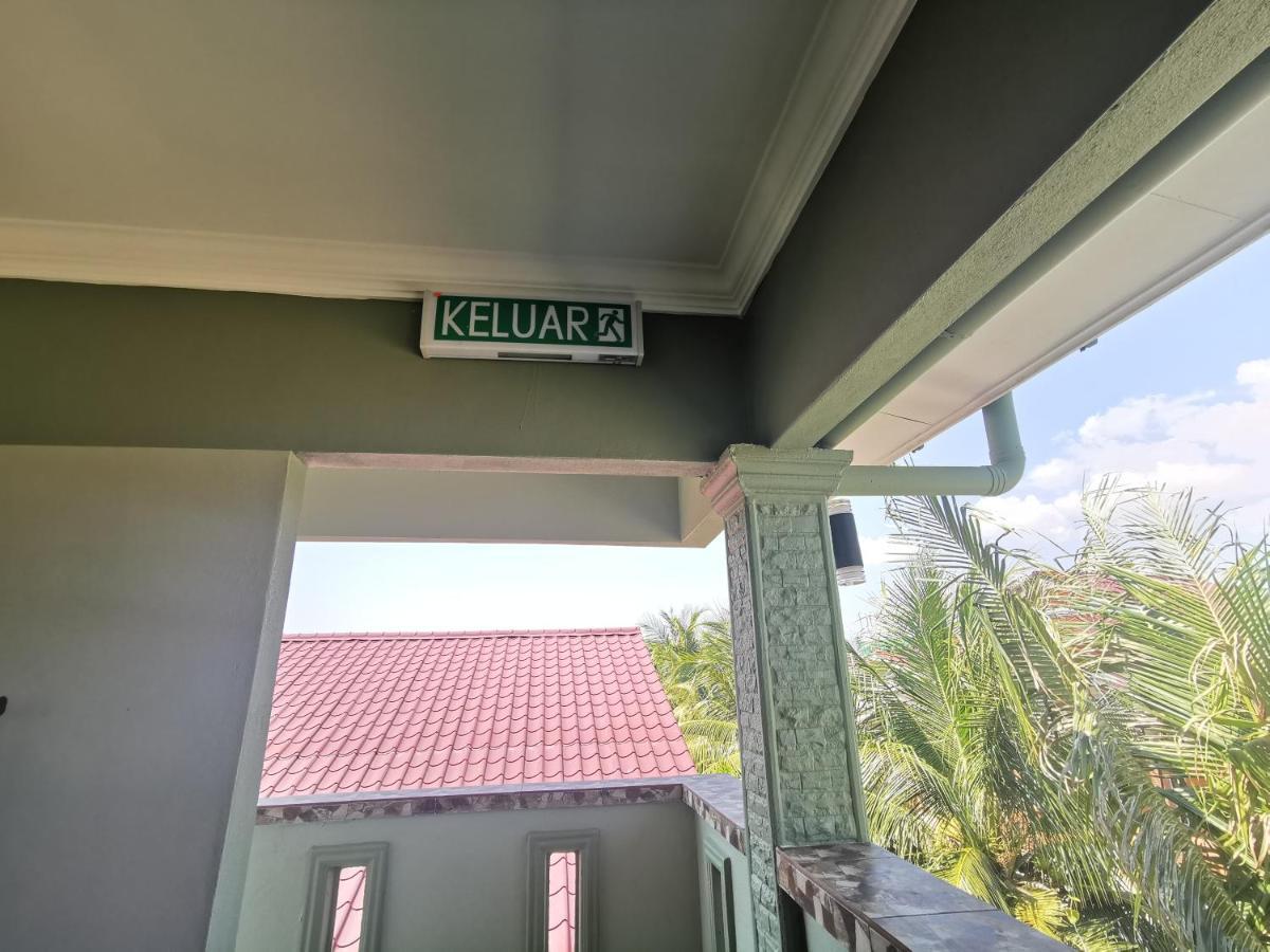Cenang Room Rahsia Motel Pantai Cenang  Zewnętrze zdjęcie