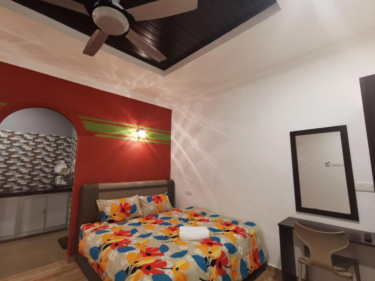 Cenang Room Rahsia Motel Pantai Cenang  Zewnętrze zdjęcie