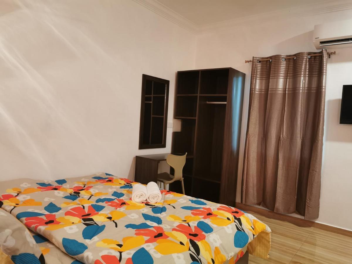 Cenang Room Rahsia Motel Pantai Cenang  Zewnętrze zdjęcie