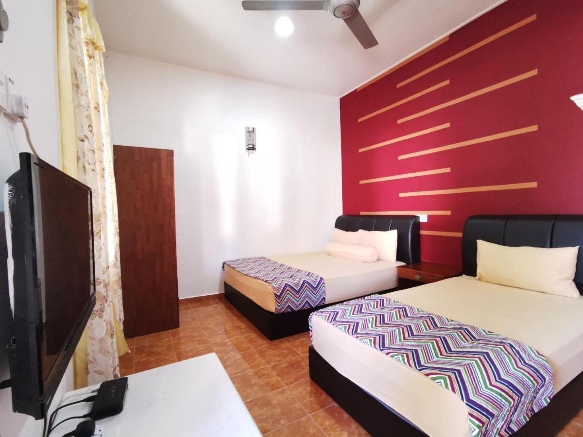 Cenang Room Rahsia Motel Pantai Cenang  Zewnętrze zdjęcie