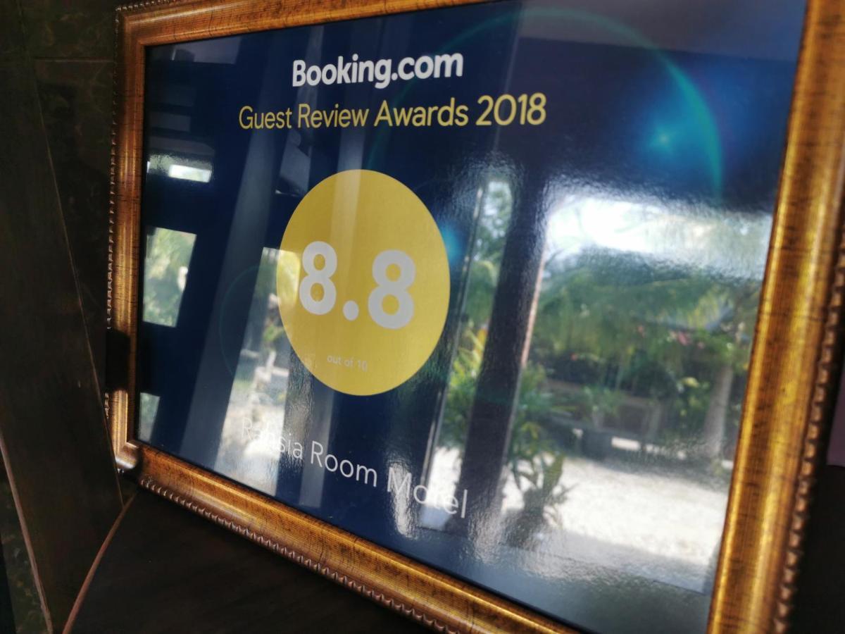 Cenang Room Rahsia Motel Pantai Cenang  Zewnętrze zdjęcie