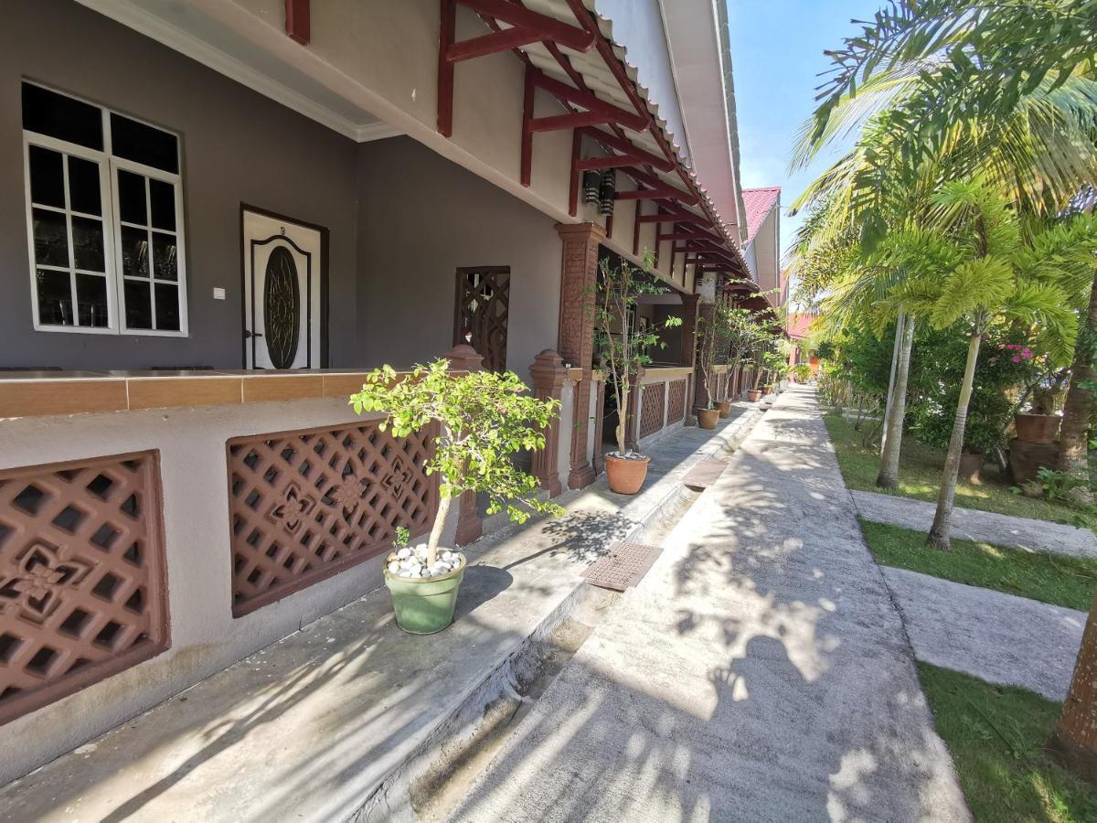 Cenang Room Rahsia Motel Pantai Cenang  Zewnętrze zdjęcie