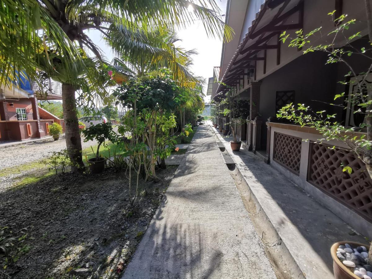 Cenang Room Rahsia Motel Pantai Cenang  Zewnętrze zdjęcie