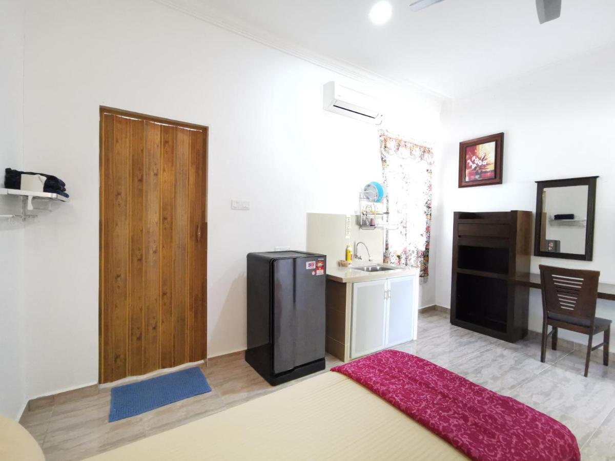 Cenang Room Rahsia Motel Pantai Cenang  Zewnętrze zdjęcie