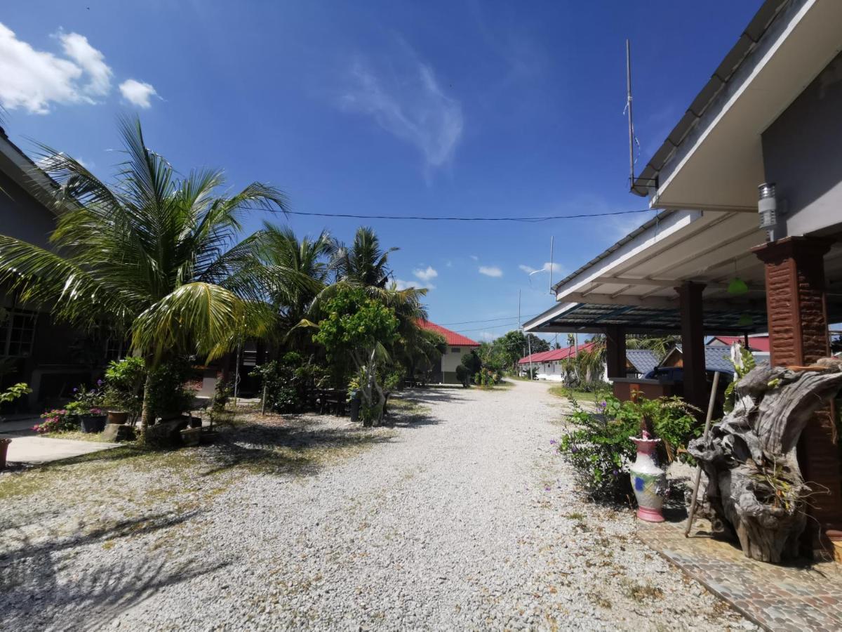 Cenang Room Rahsia Motel Pantai Cenang  Zewnętrze zdjęcie